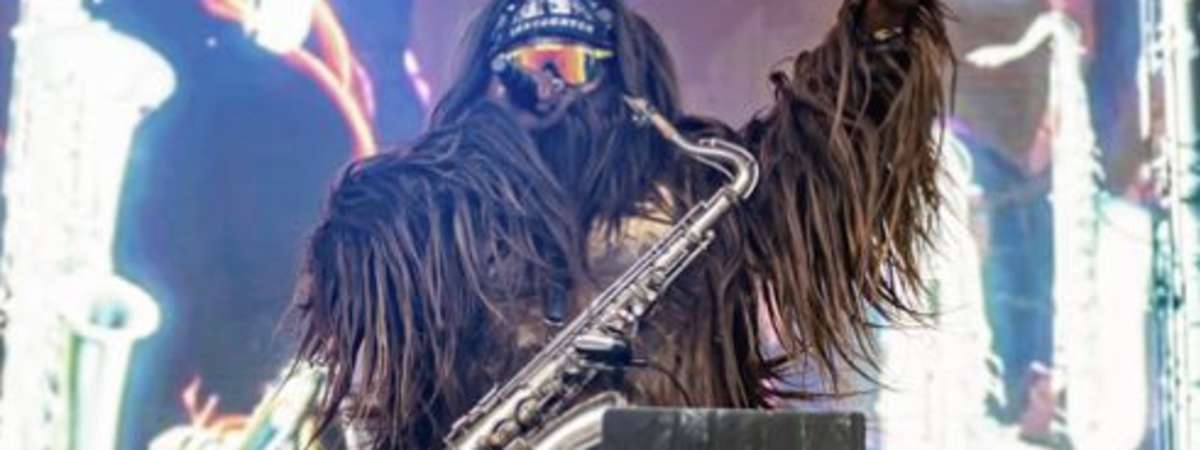 Saxsquatch