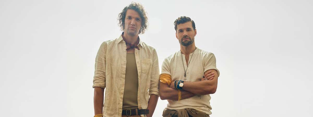 for KING + COUNTRY