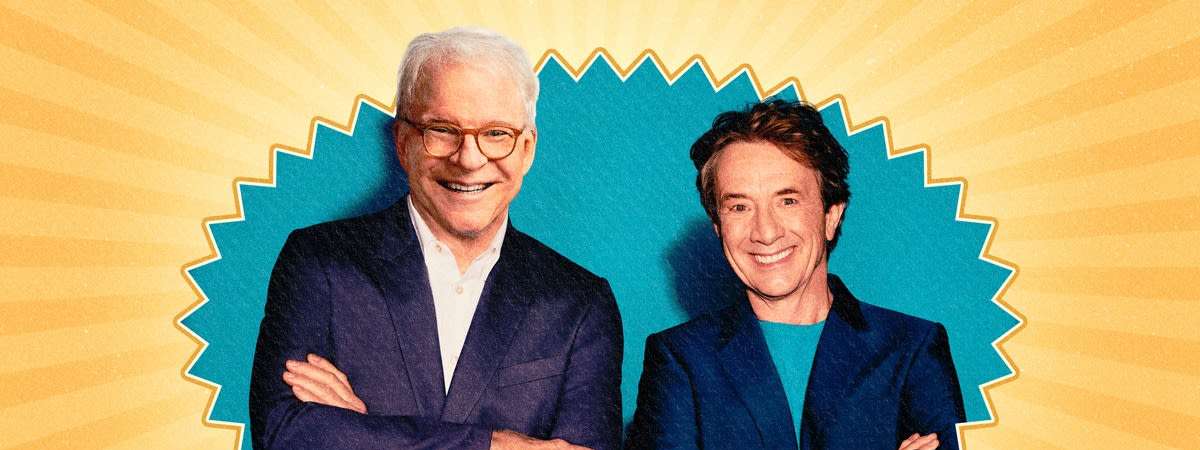 Steve Martin, Martin Short, Jeff Babko, Steep Canyon Rangers