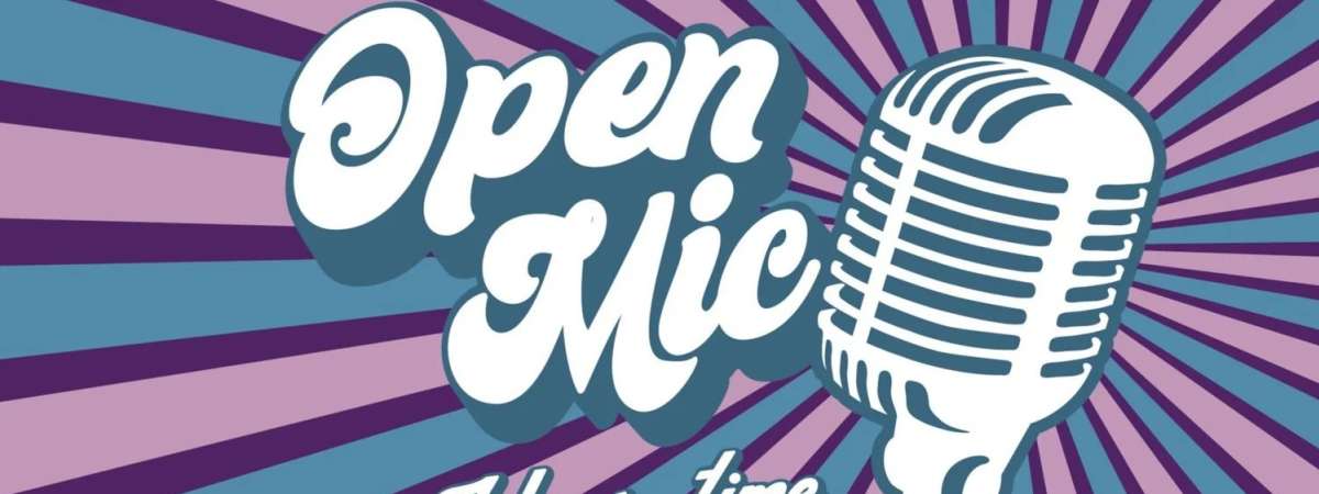Musical Open Mic!