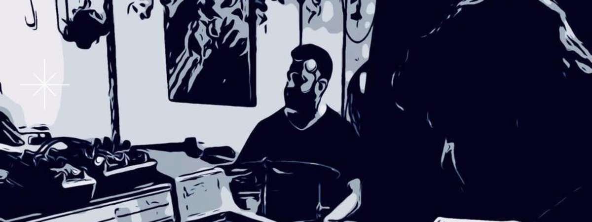 Jordan Gravel and the J Organ Trio - LIVE JAZZ NO COVER