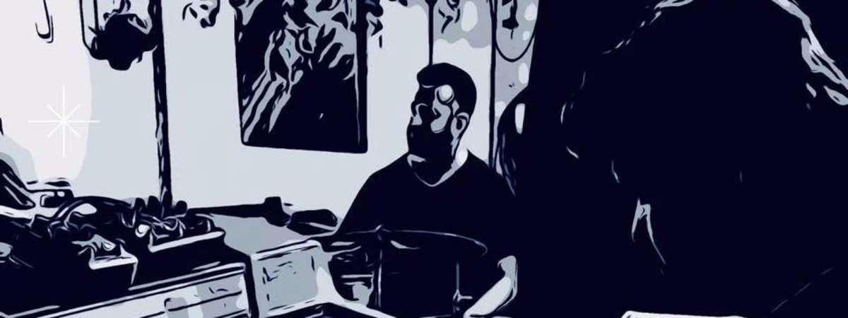 Jordan Gravel and the J Organ Trio - LIVE JAZZ NO COVER