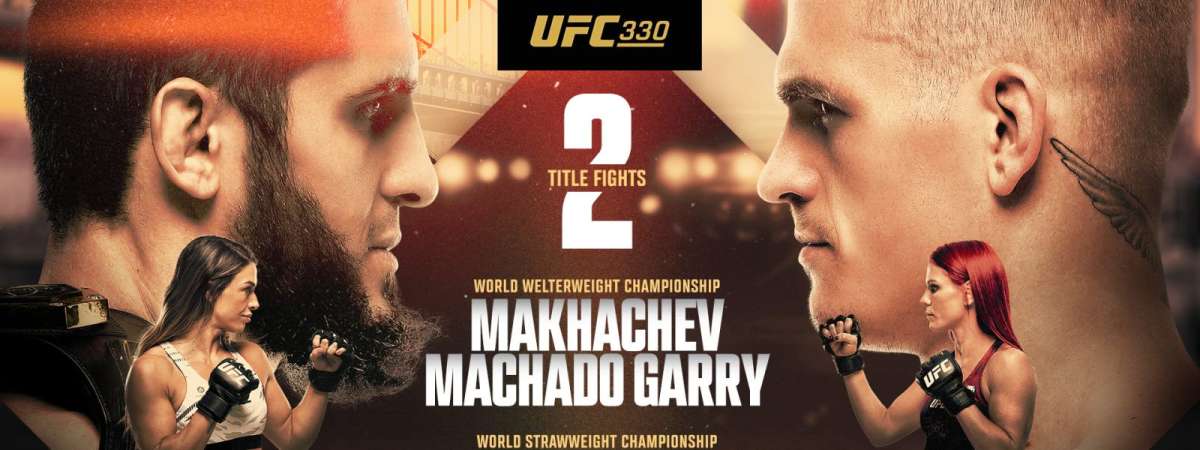 Ufc 330
