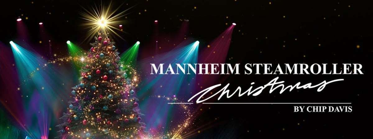 Mannheim Steamroller Christmas