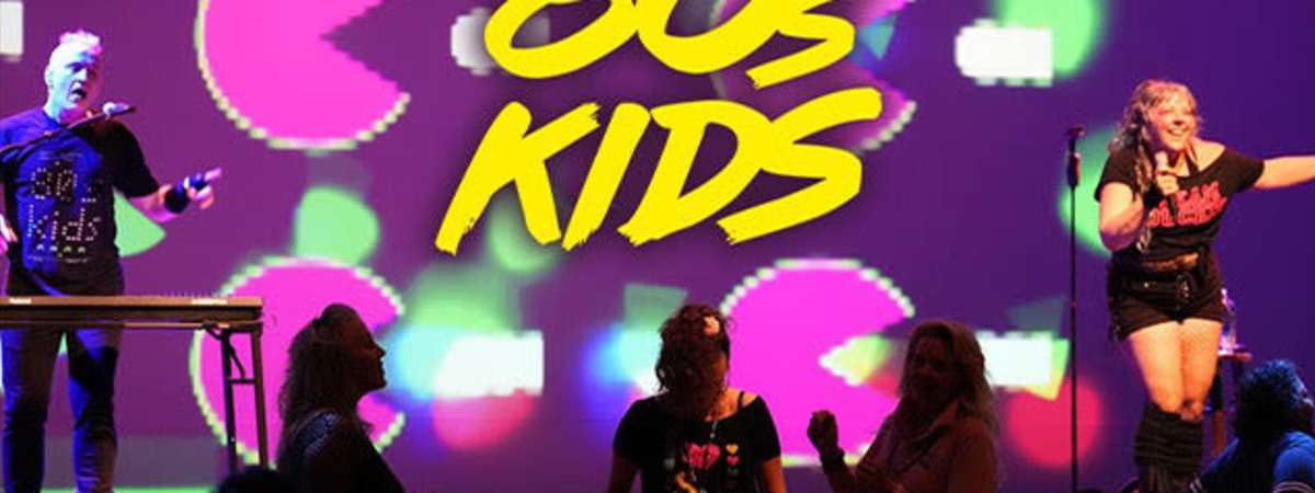 80s kids 2