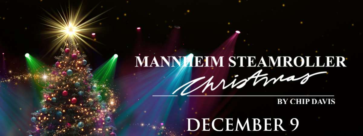 Mannheim Steamroller Christmas, by Chip Davis