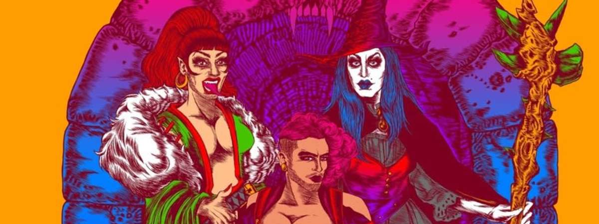 Dungeons & Drag Queens