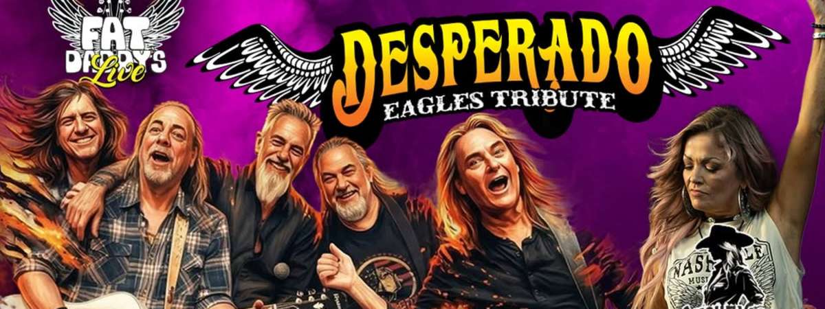 Whiskey Girl w/Desperado