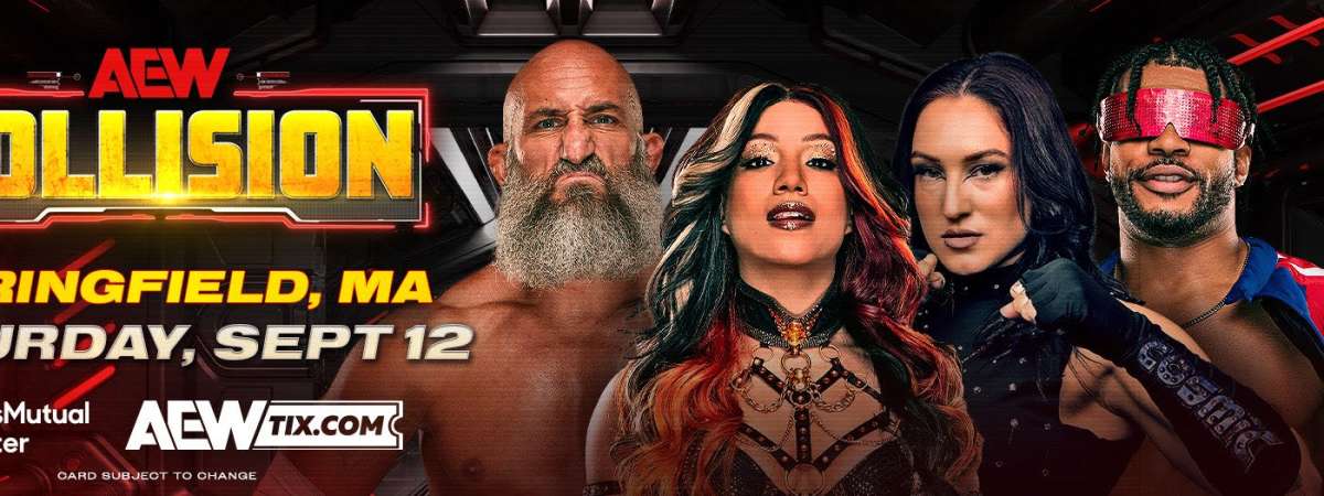 AEW Presents Collision
