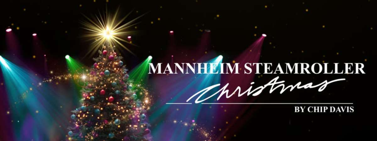 Mannheim Steamroller Christmas