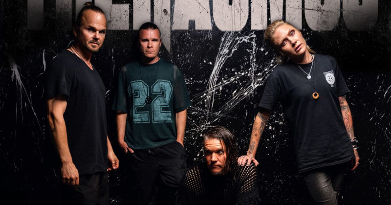 The Rasmus w/ Saint Agnes and Death Valley Dreams