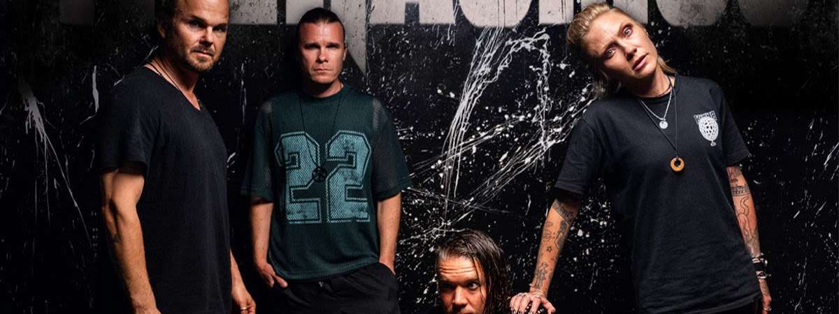 The Rasmus w/ Saint Agnes and Death Valley Dreams
