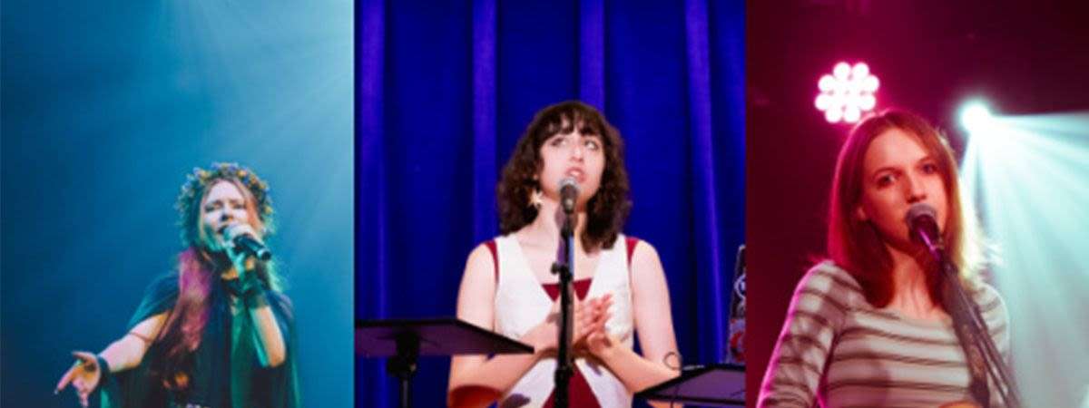 Amélie Farren, Lilith Max, Rabbitology - The Three Wishes Tour