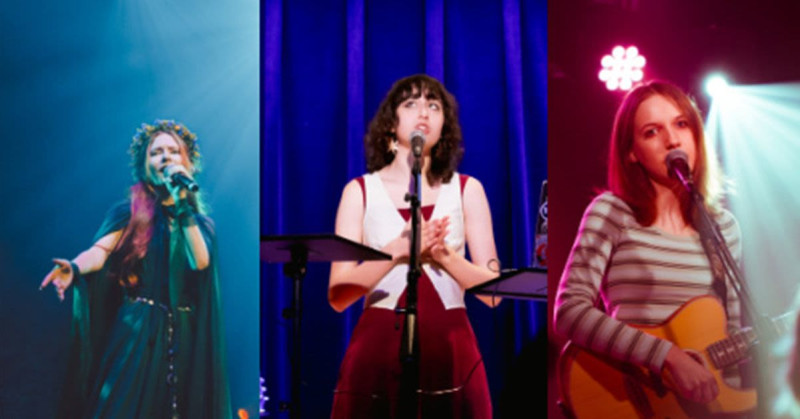 Amélie Farren, Lilith Max, Rabbitology - The Three Wishes Tour