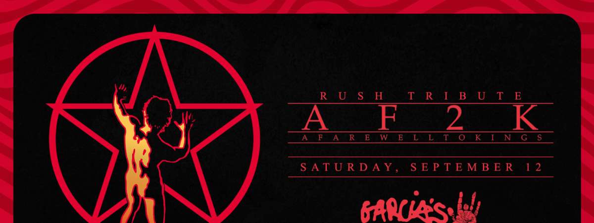 A Farewell to Kings - Rush Tribute, Neal Peart Birthday Celebration