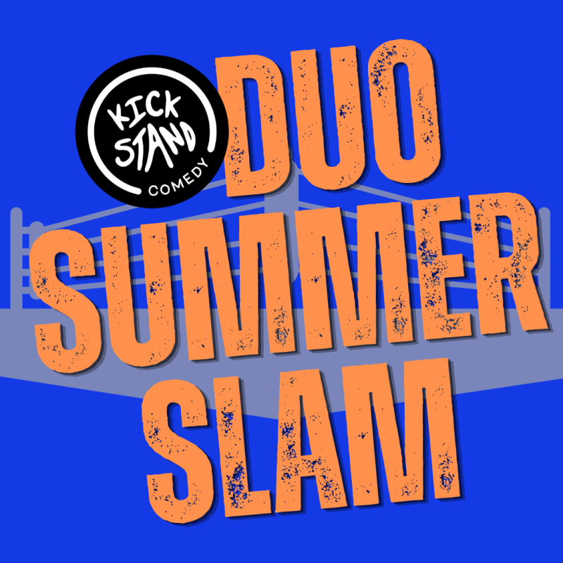 Duo Summer Slam Championships!