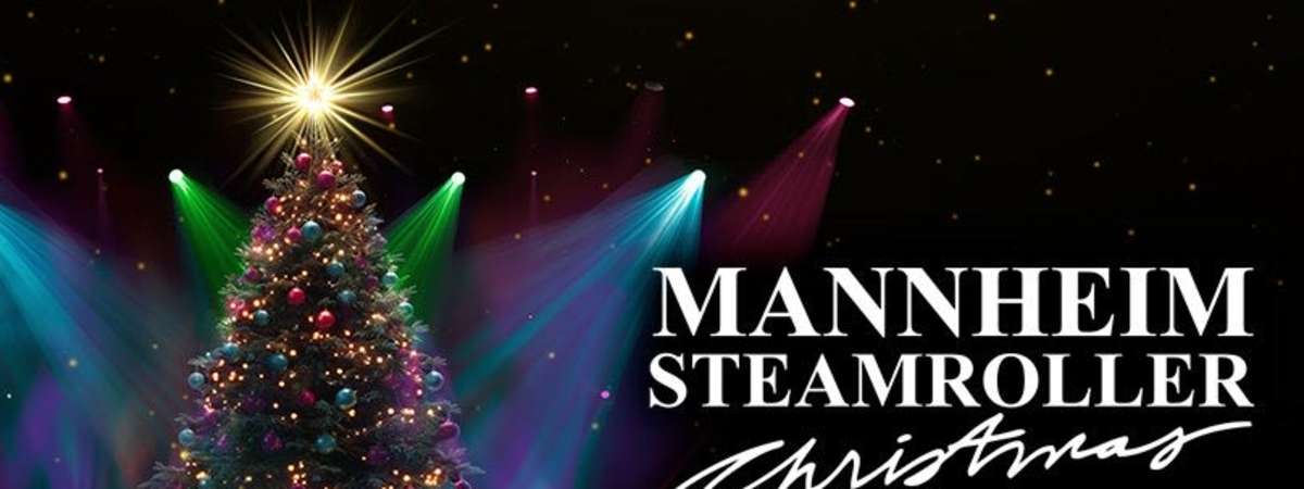 Mannheim Steamroller Christmas by Chip Davis