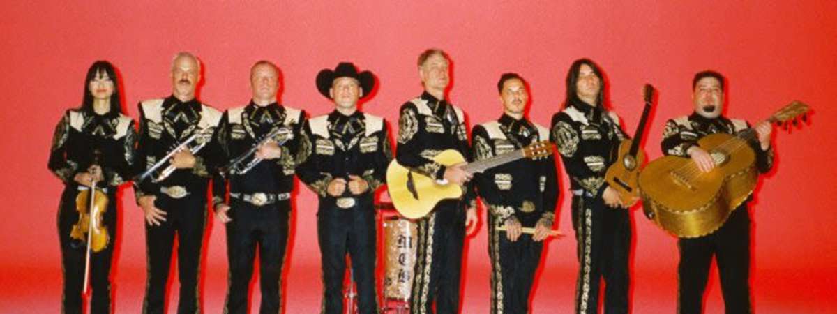 Mariachi El Bronx