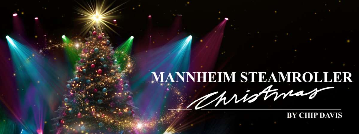 Mannheim Steamroller Christmas