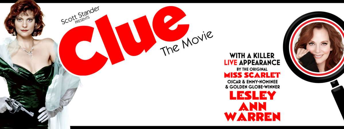 Clue: The Movie –