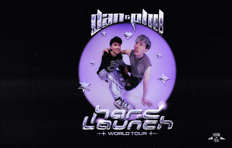 Dan and Phil