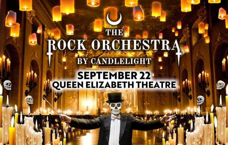 The Rock Orchestra by Candlelight