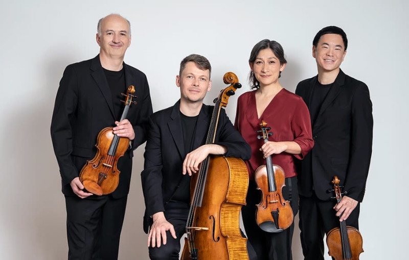 FCM: Takács Quartet
