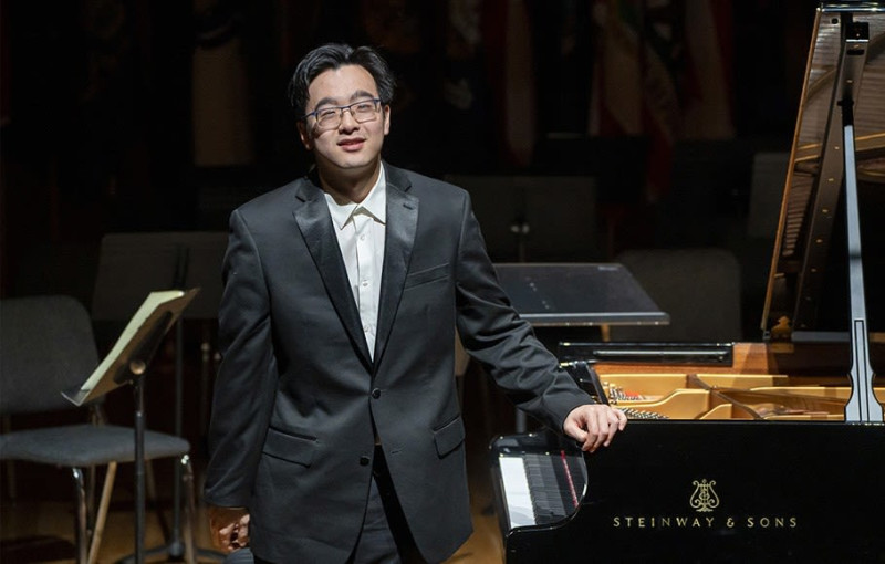 Chopin Society: William Yang