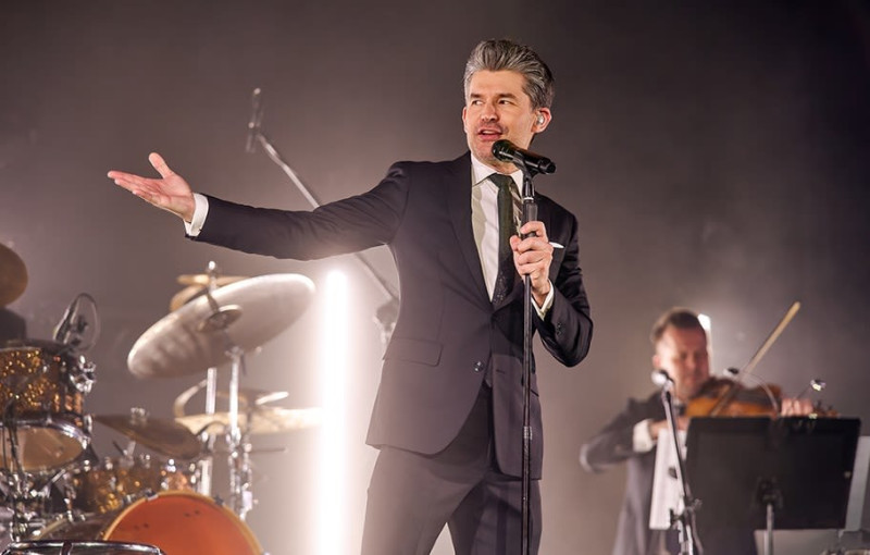 Matt Dusk A Very Sinatra Christmas