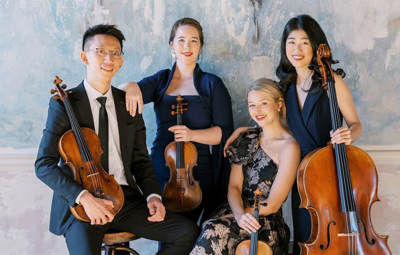 FCM: Terra String Quartet