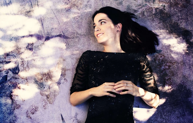Chopin Society: Saskia Giorgini