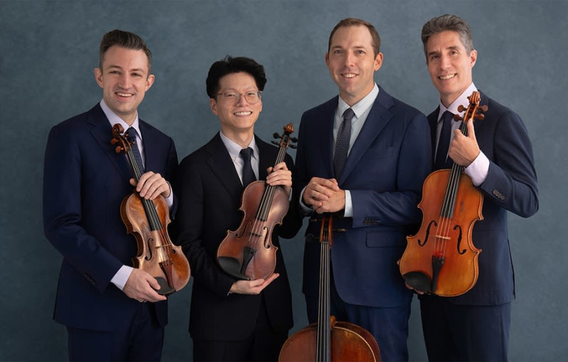 FCM: Escher String Quartet