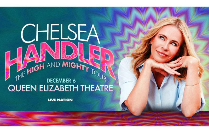 Chelsea Handler: The High and Mighty Tour