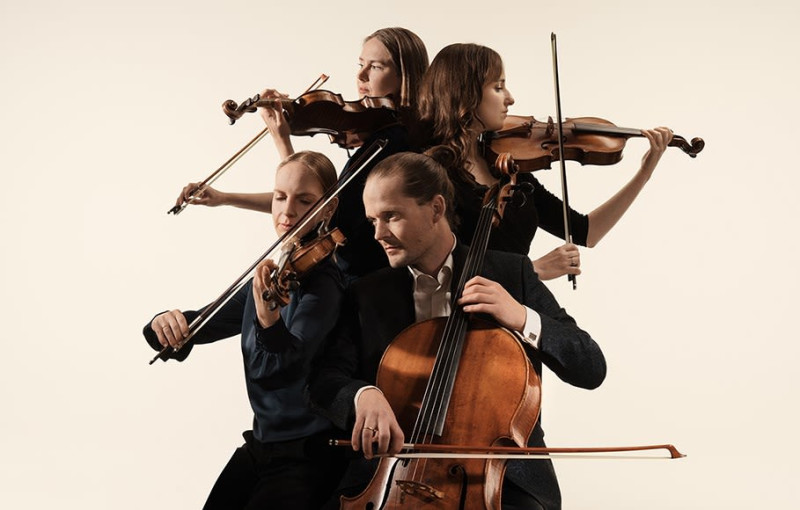 FCM: Dudok Quartet