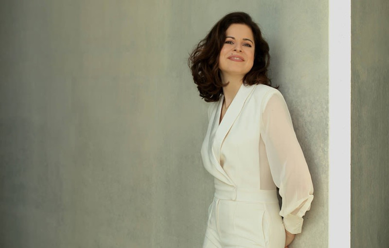 Chopin Society: Zlata Chochieva