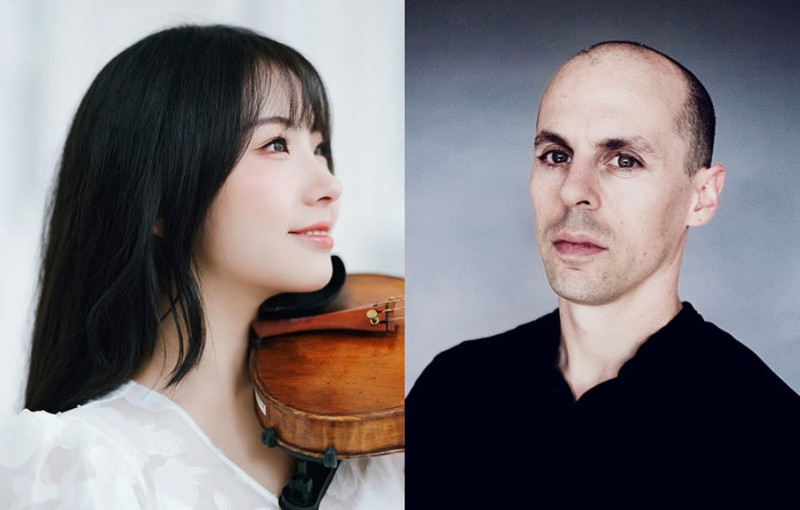 VRS: Chloe Chua & Julien Quentin
