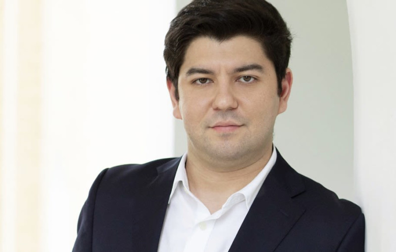VRS: Behzod Abduraimov