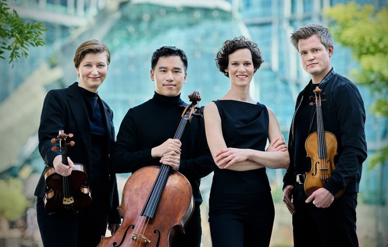 FCM: Notos Quartett
