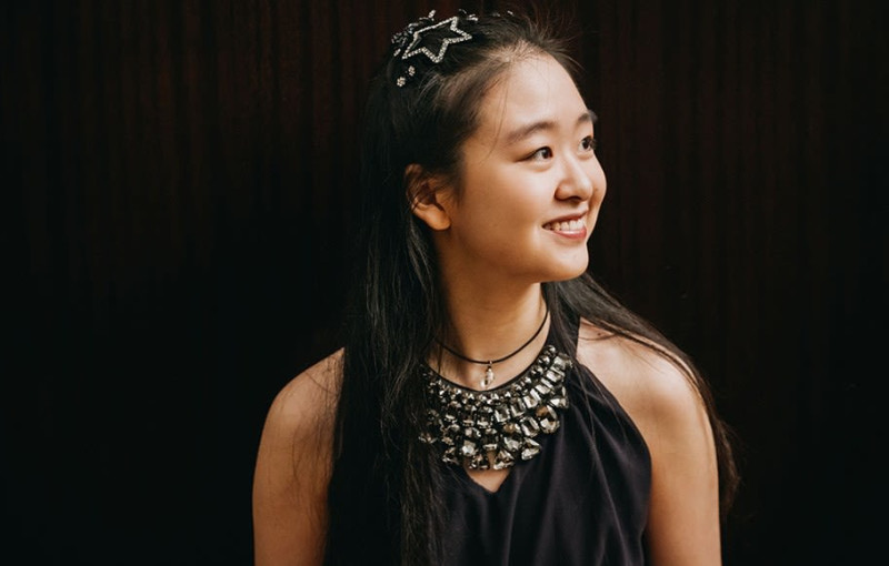 Chopin Society: Tianyao Lyu