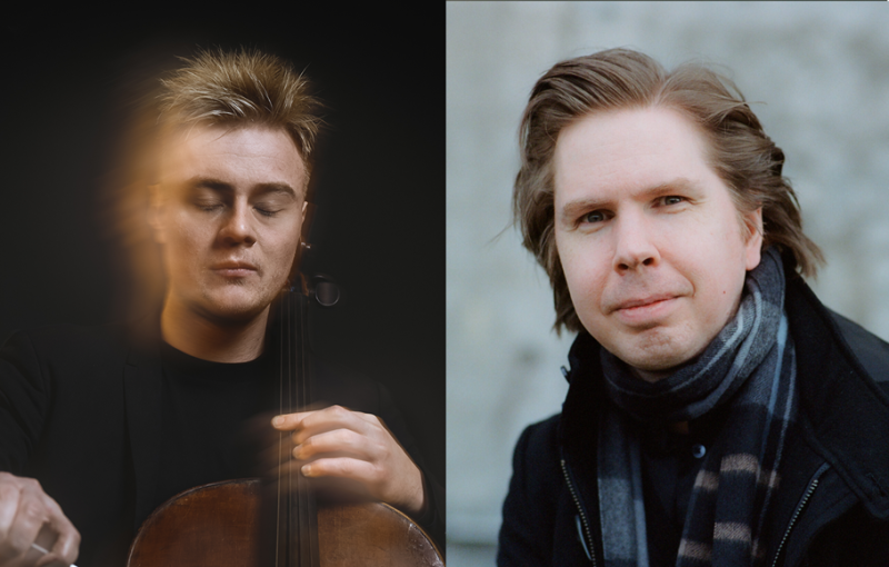 VRS: Jonathan Swensen & Juho Pohjonen