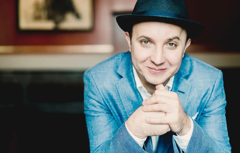 Chopin Society: Alexander Gavrylyuk
