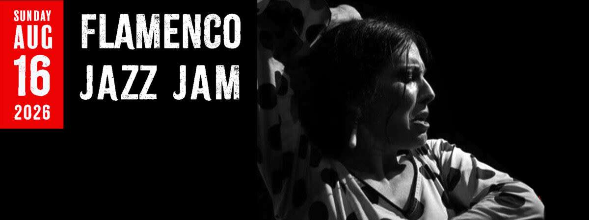 Flamenco Jazz Jam