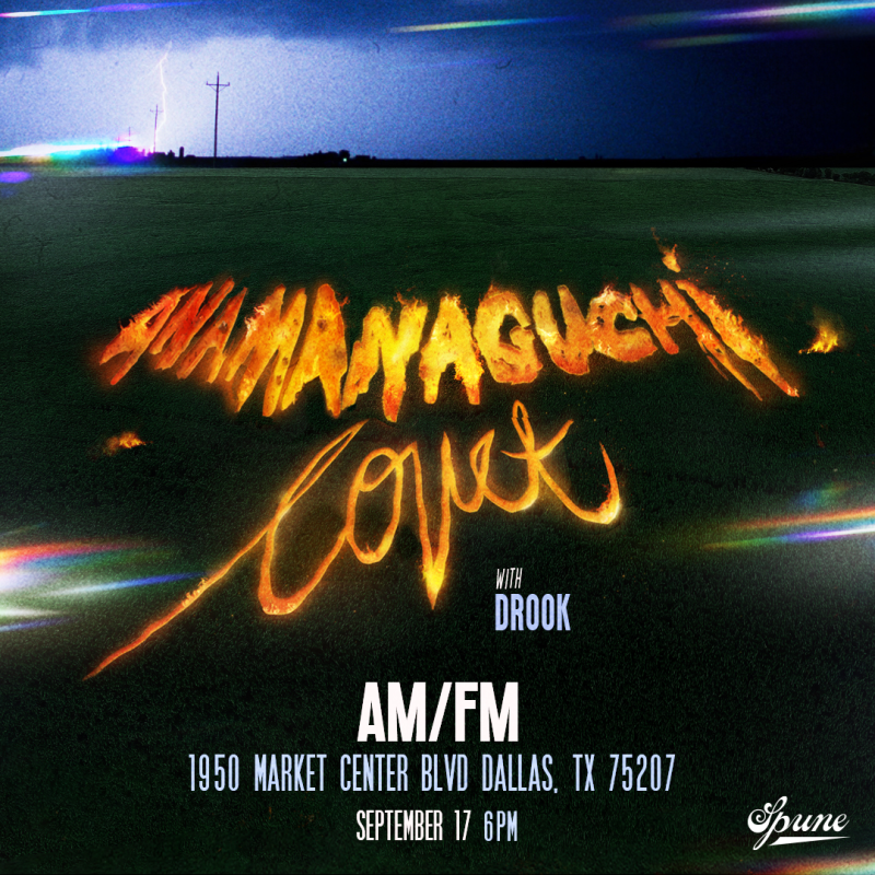 Anamanaguchi, Covet