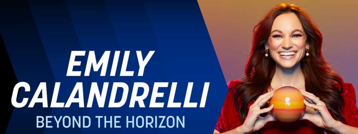 Emily Calandrelli