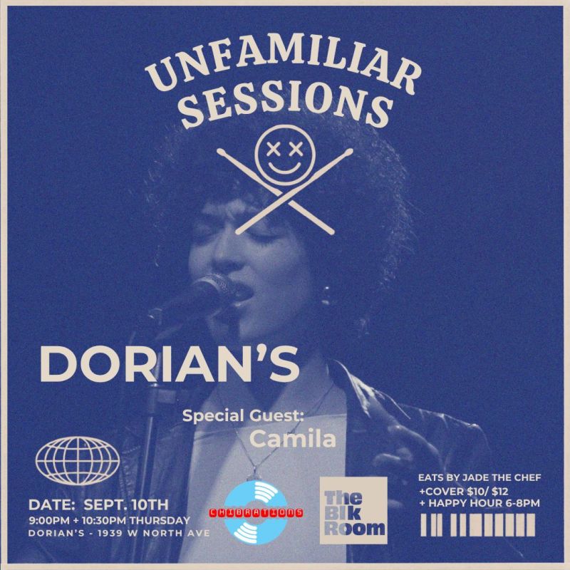 Unfamiliar Sessions - A Night Out Ft. Camila, Sam Thousand, Lima, and Chris Robbin