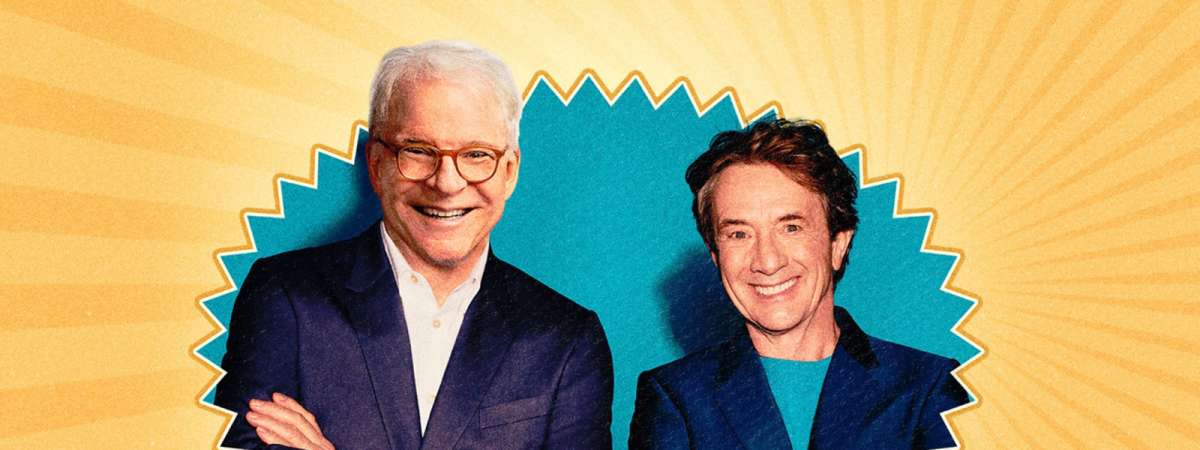 The Best of Steve Martin & Martin Short
