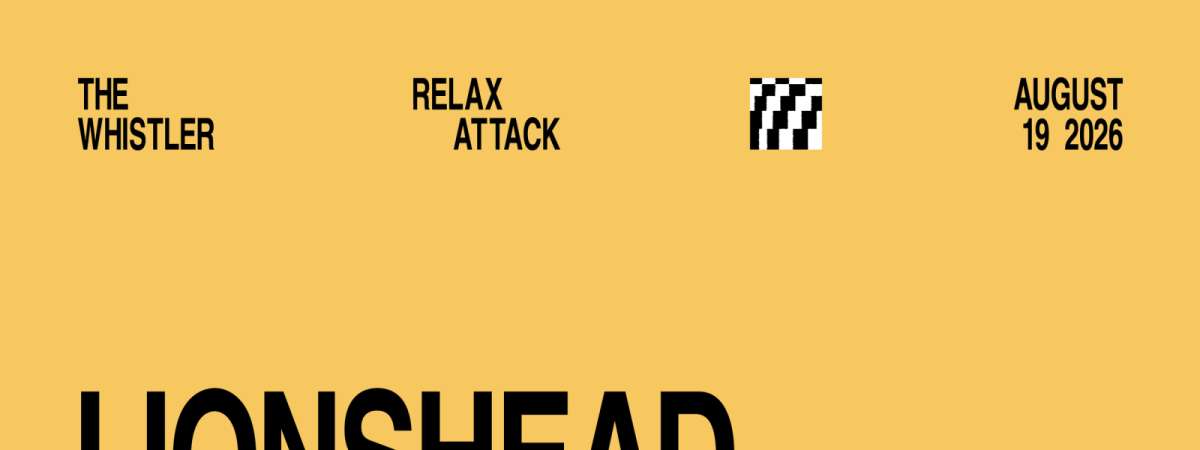 Relax Attack Jazz Series: Lionshead Numinous Rave Concept