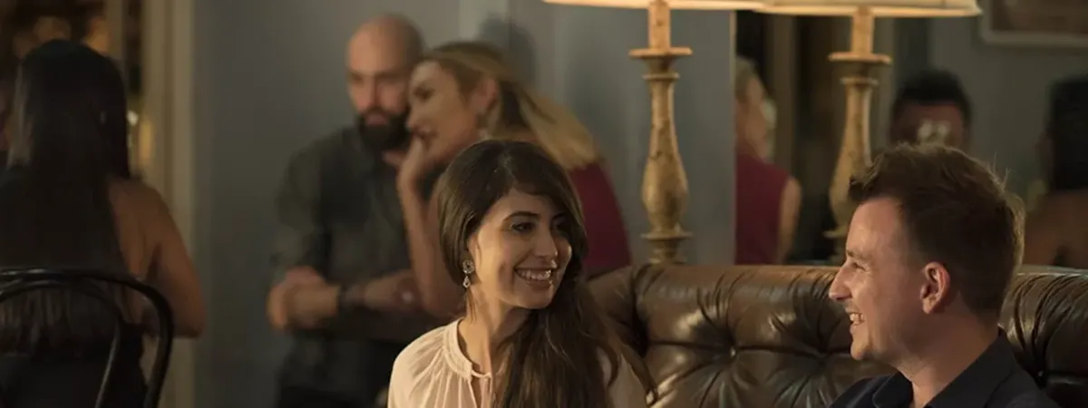 Smart Speed Dating in Lower Greenville