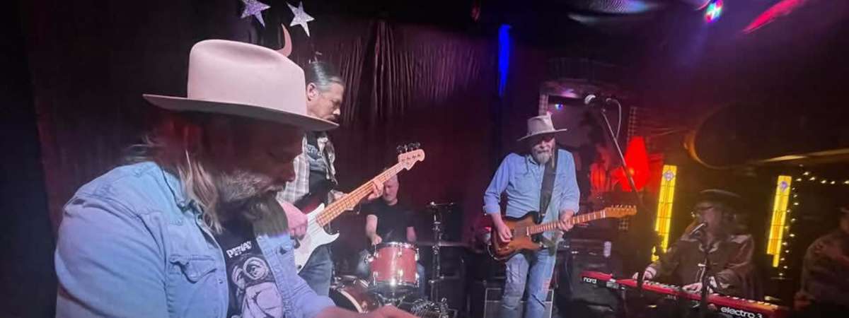 The Portland Family Band - FRIDAY HH