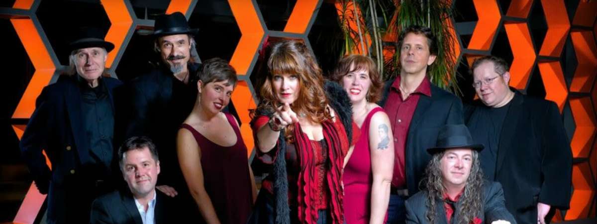 Kris Deelane & the Hurt - SATURDAY HH